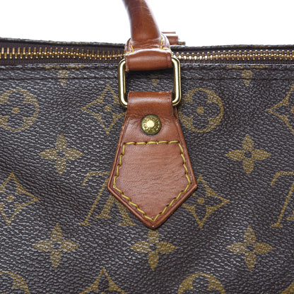 Louis Vuitton Monogram Speedy 30 18 of 21