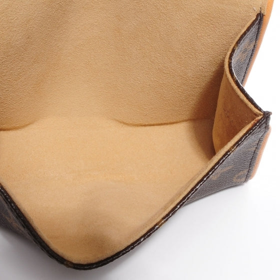 Monogram Pochette Florentine Bag