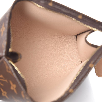 Louis Vuitton Monogram Toiletry Pouch 19 8 of 9