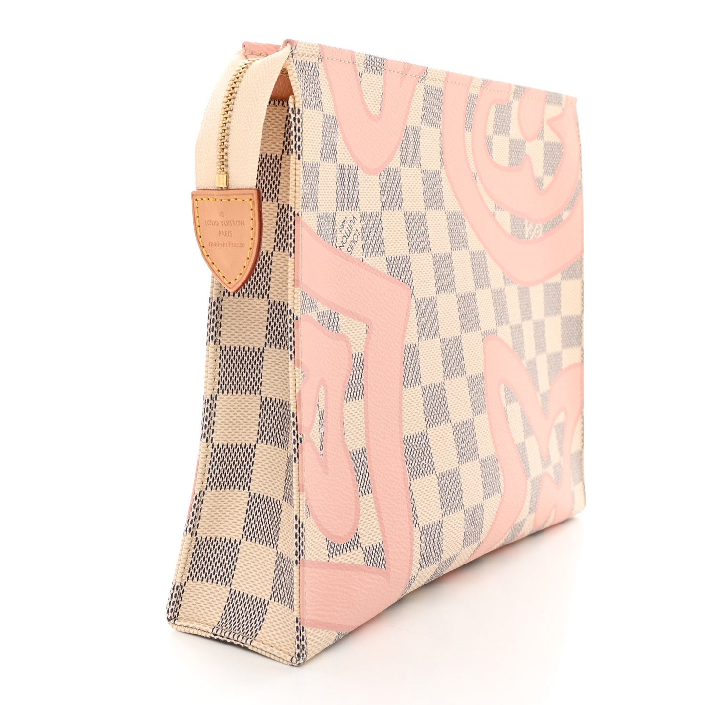 Damier Azur Tahitienne Toiletry Pouch 26