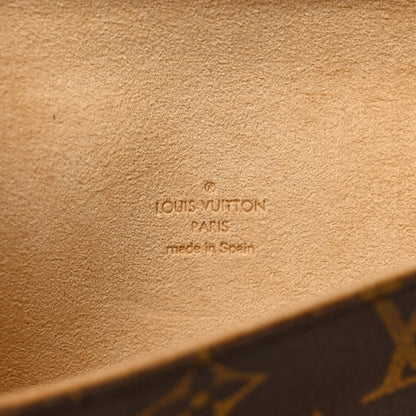 Louis Vuitton Monogram Pochette Twin PM 6 of 8