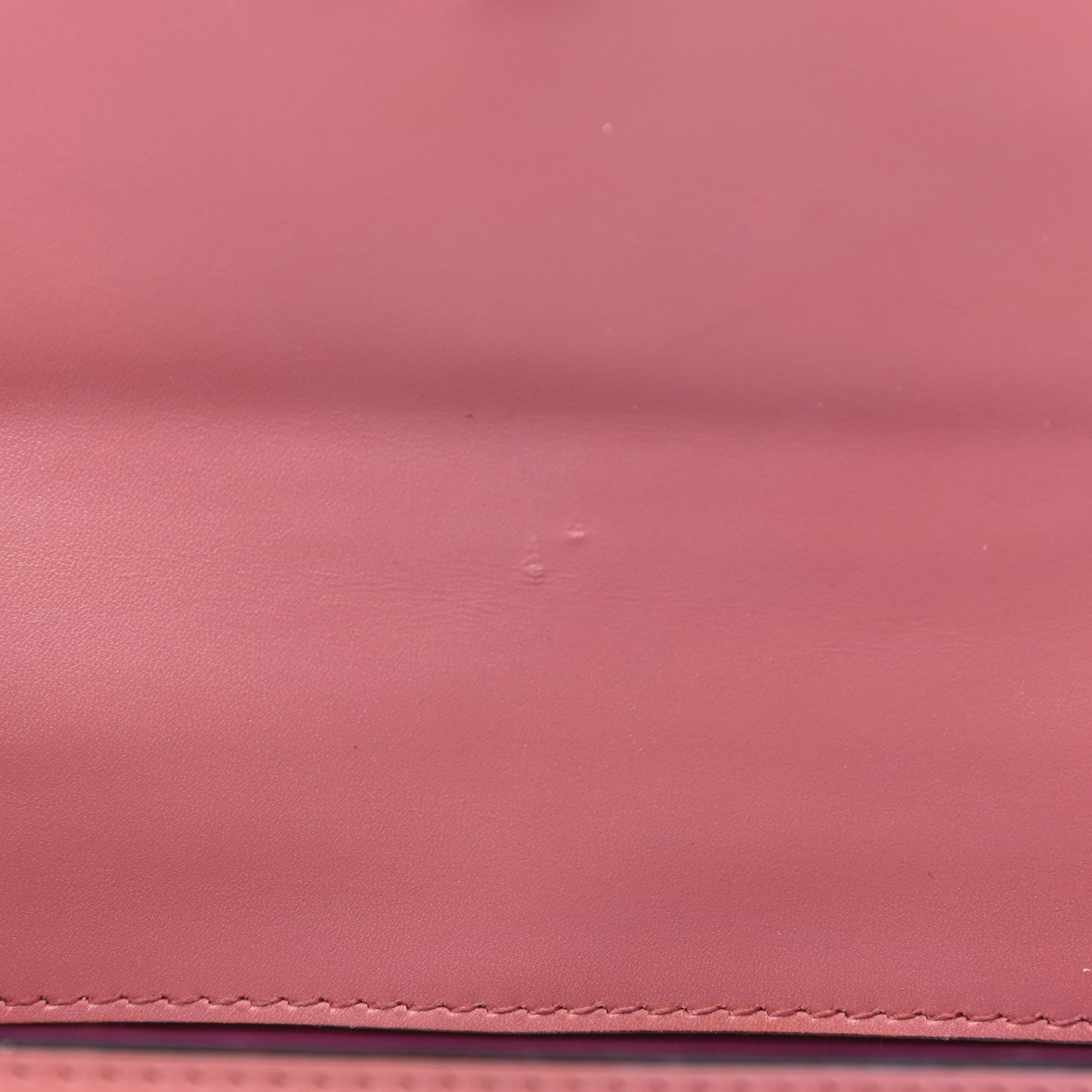 Nappa Embellished Serpenti Forever Crossbody Pink