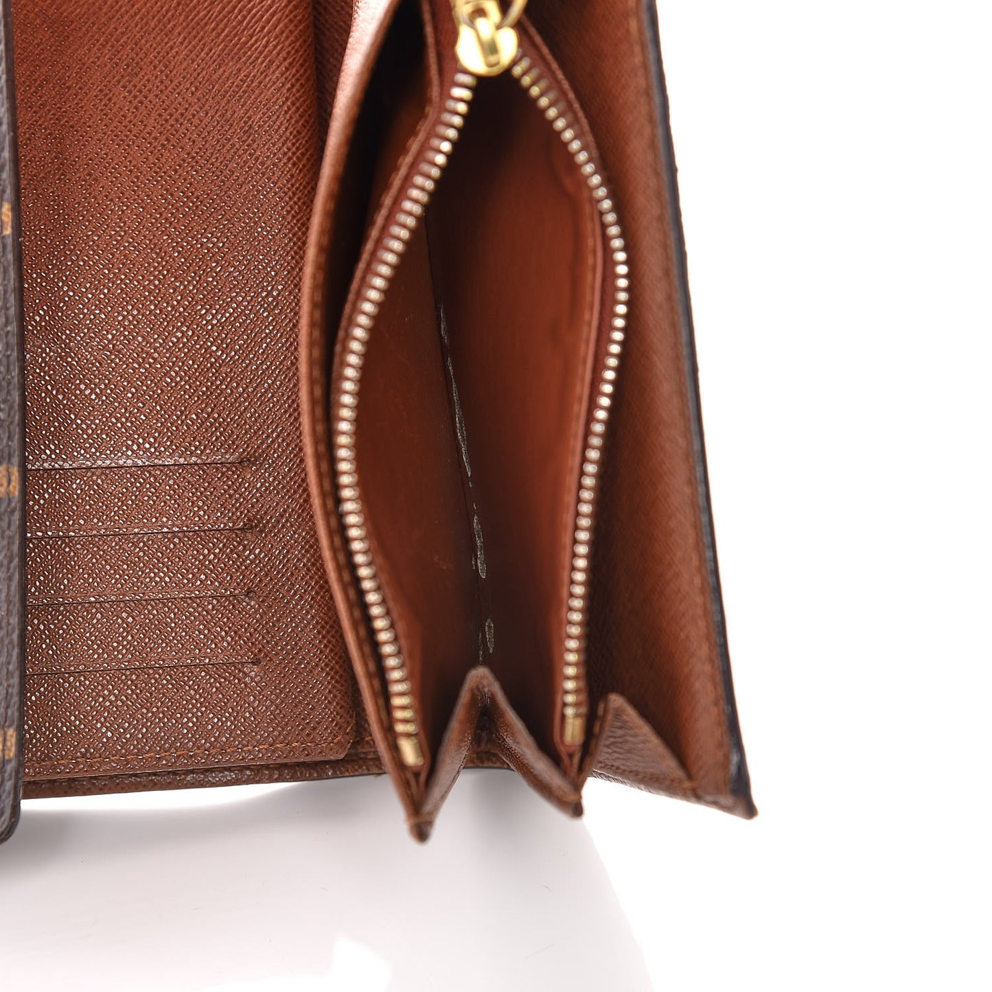 Monogram Alexandra Wallet