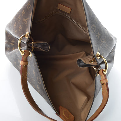 Louis Vuitton Monogram Graceful MM 5 of 15