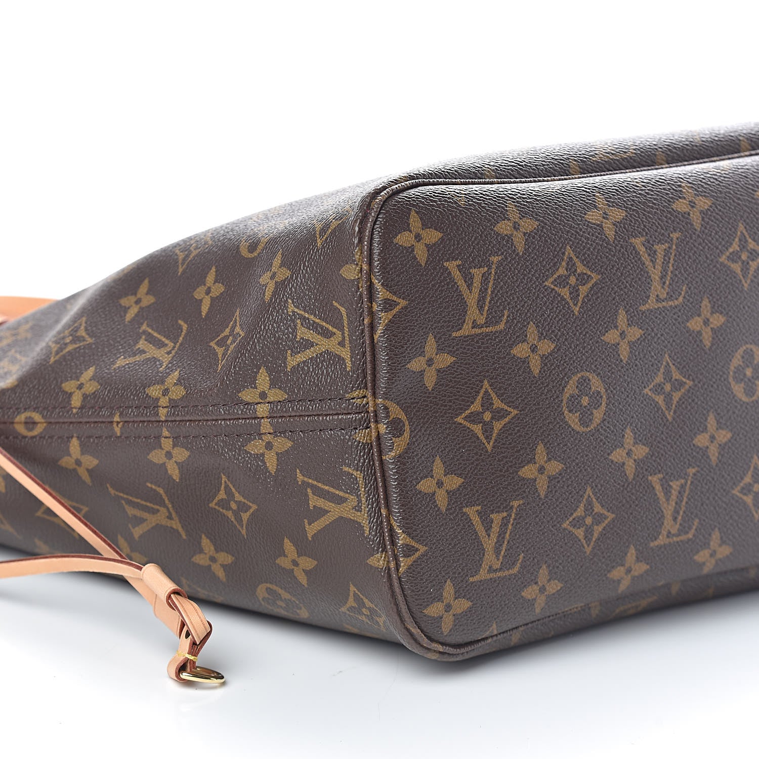 Louis Vuitton Monogram Neo Neverfull MM Pivoine 8 of 10