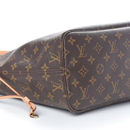 Louis Vuitton Monogram Neo Neverfull MM Pivoine 8 of 10