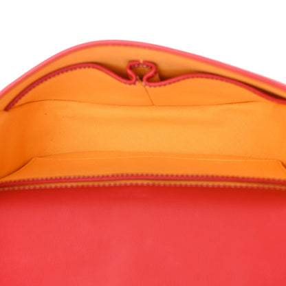 Goyard Goyardine Belvedere II PM Messenger Bag Red 5 of 11