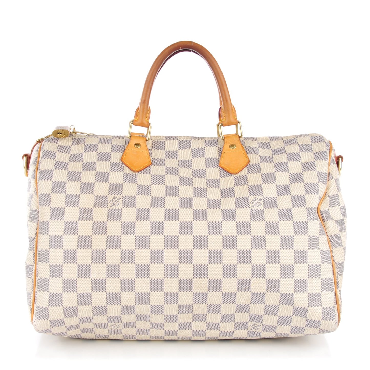 Damier Azur Speedy Bandouliere 35