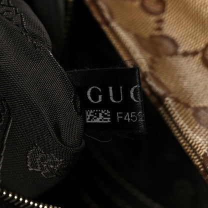 Gucci Crystal Monogram Hysteria Hobo 8 of 11