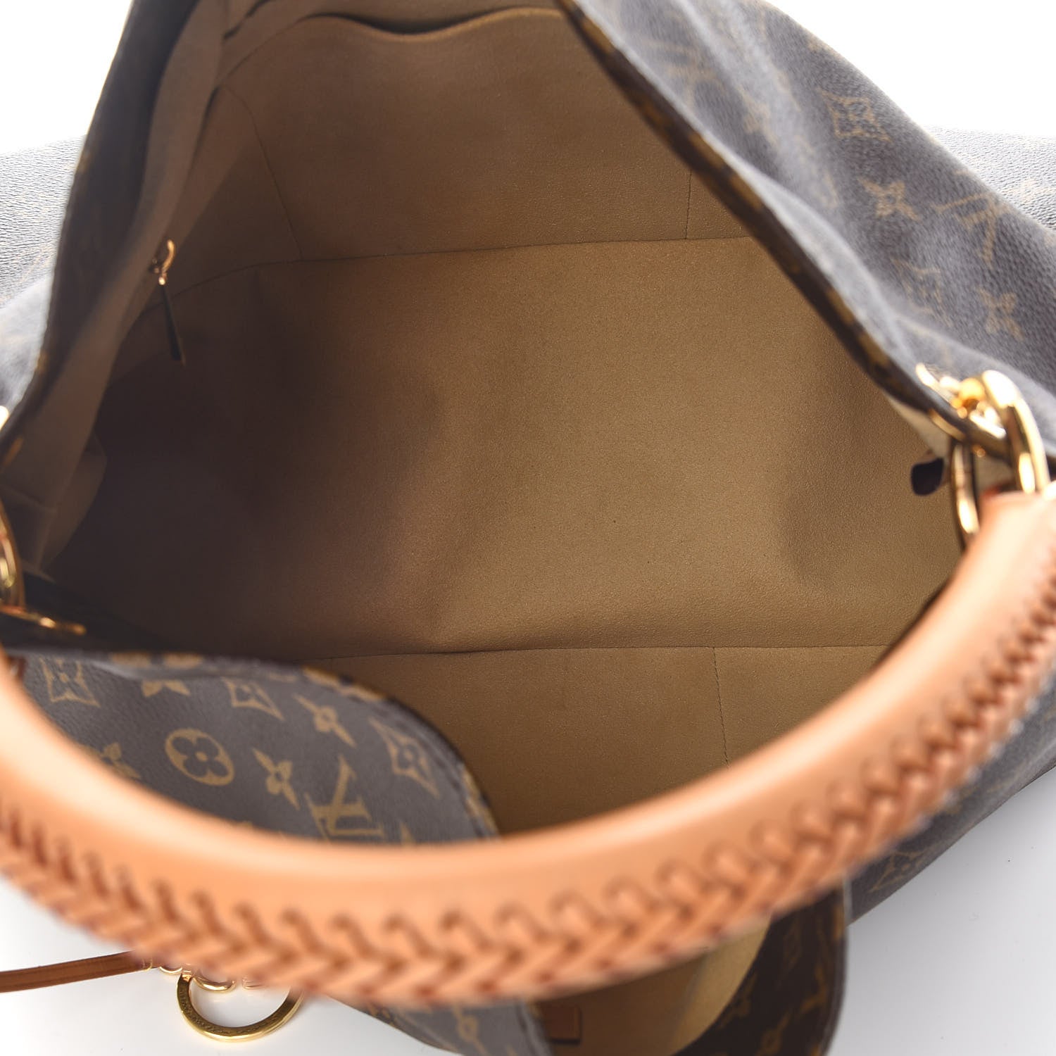 Louis Vuitton Monogram Artsy MM 5 of 8