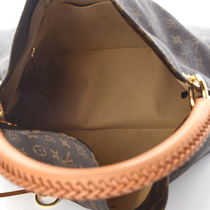 Louis Vuitton Monogram Artsy MM 5 of 8