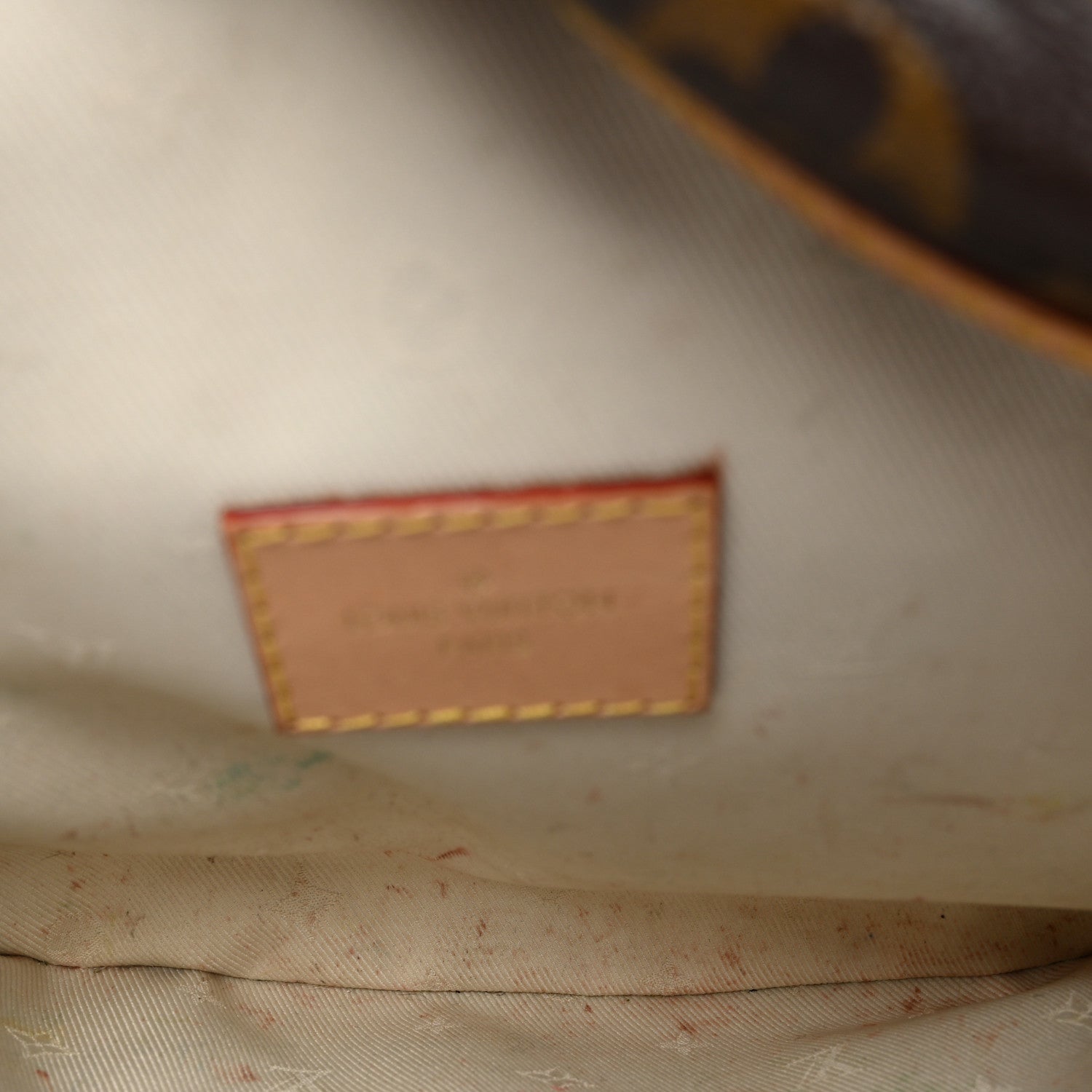 Louis Vuitton Monogram High Rise Bumbag 4 of 8