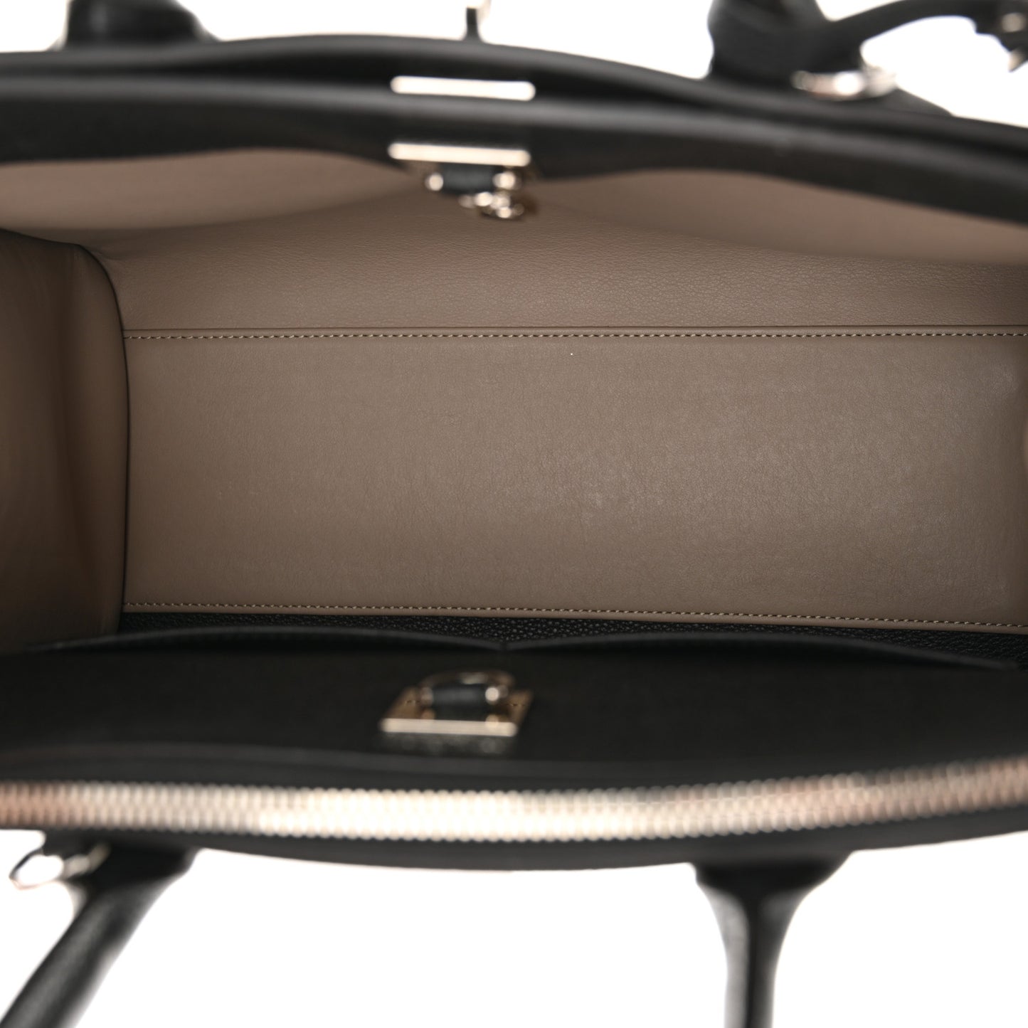 Taurillon City Steamer MM Black Beige