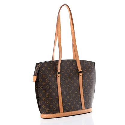 Louis Vuitton Monogram Babylone 2 of 22