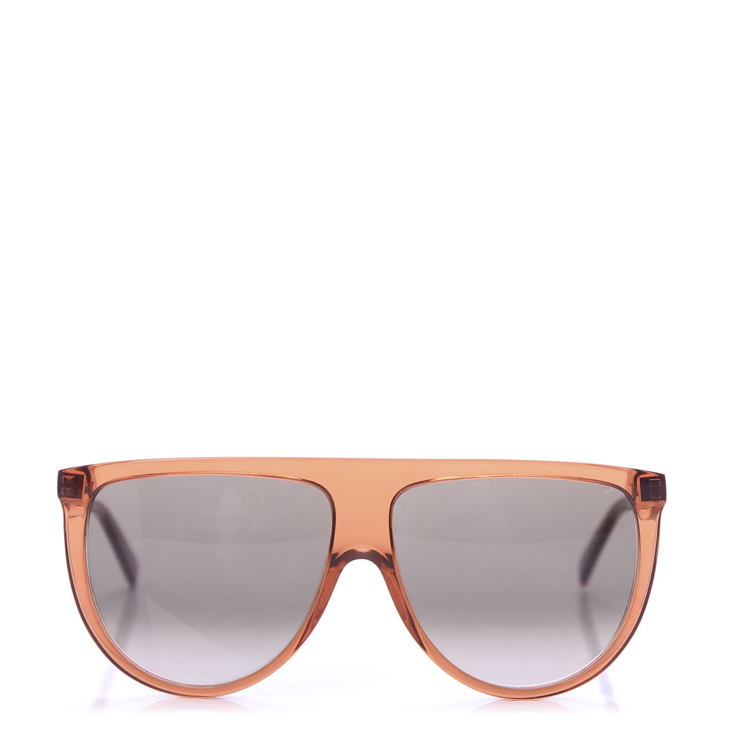 Acetate Thin Shadow Sunglasses CL41435/S Orange