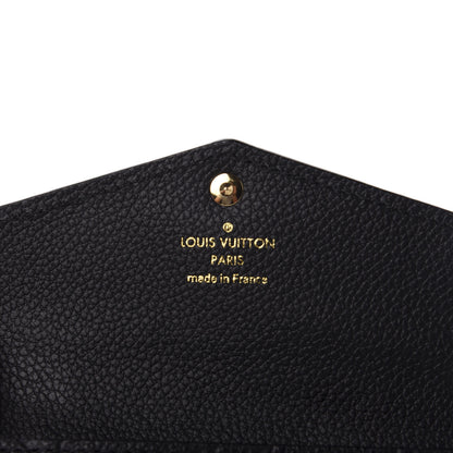 Louis Vuitton Empreinte Key Pouch Black 6 of 8