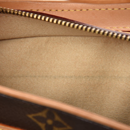 Louis Vuitton Monogram Hudson GM 7 of 8