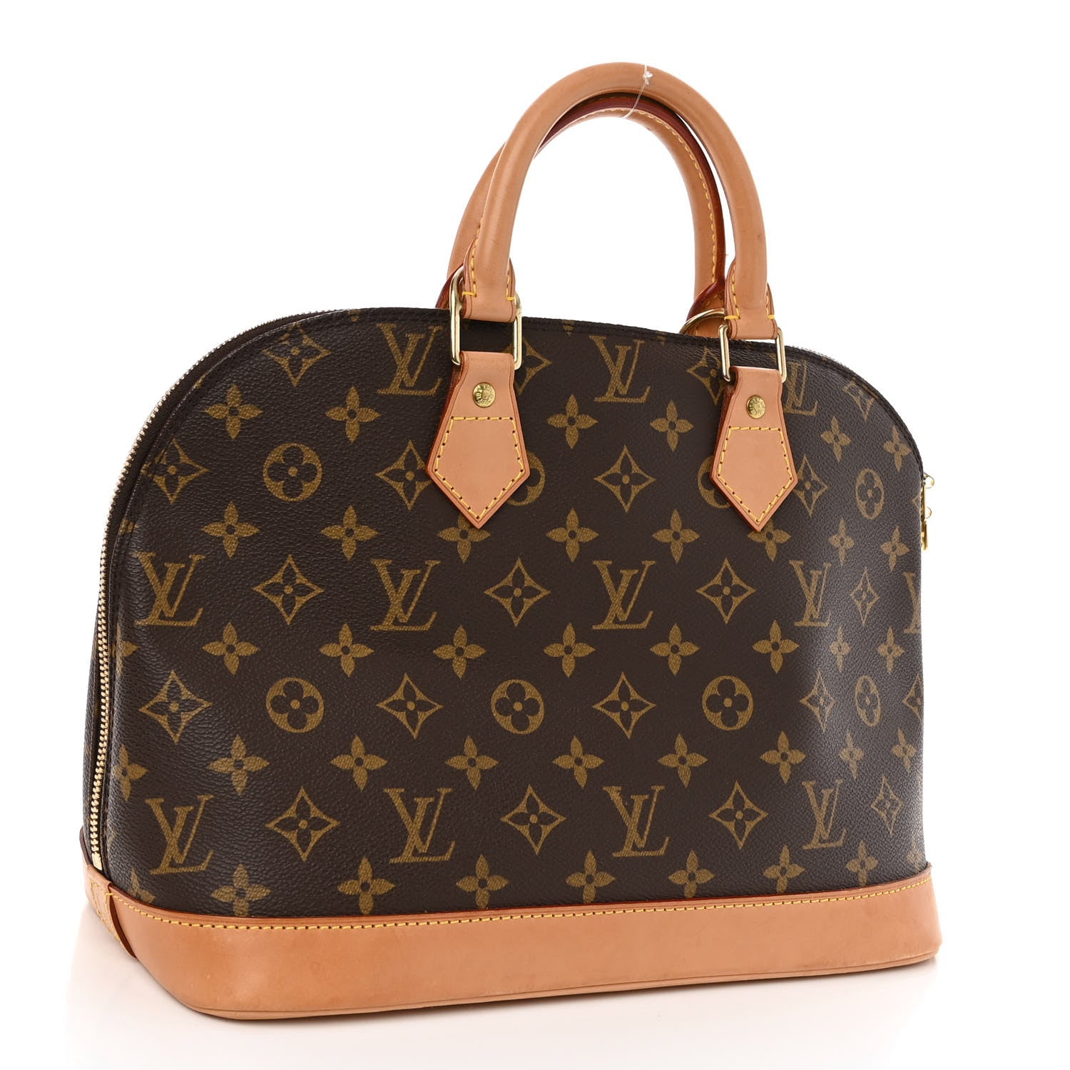 Louis Vuitton Monogram Alma PM 3 of 10
