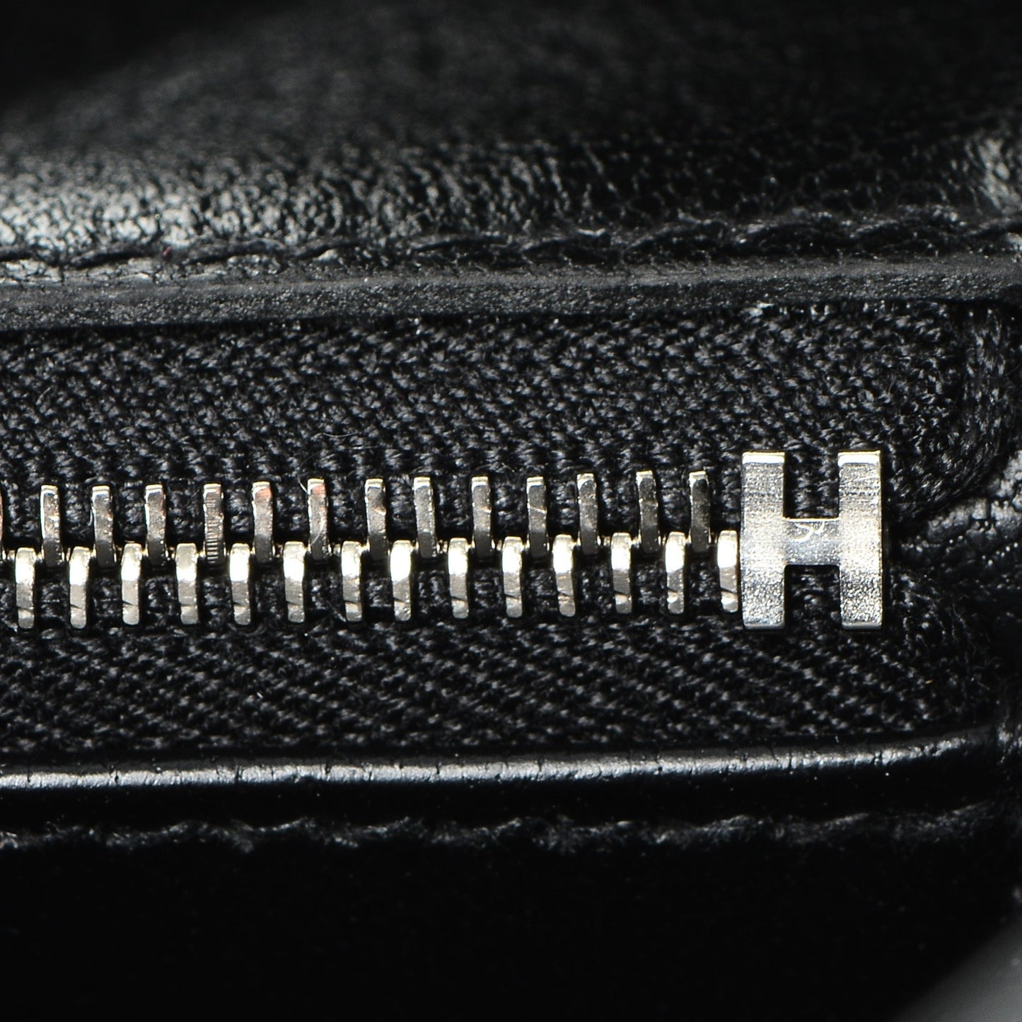 Togo Birkin 35 Black