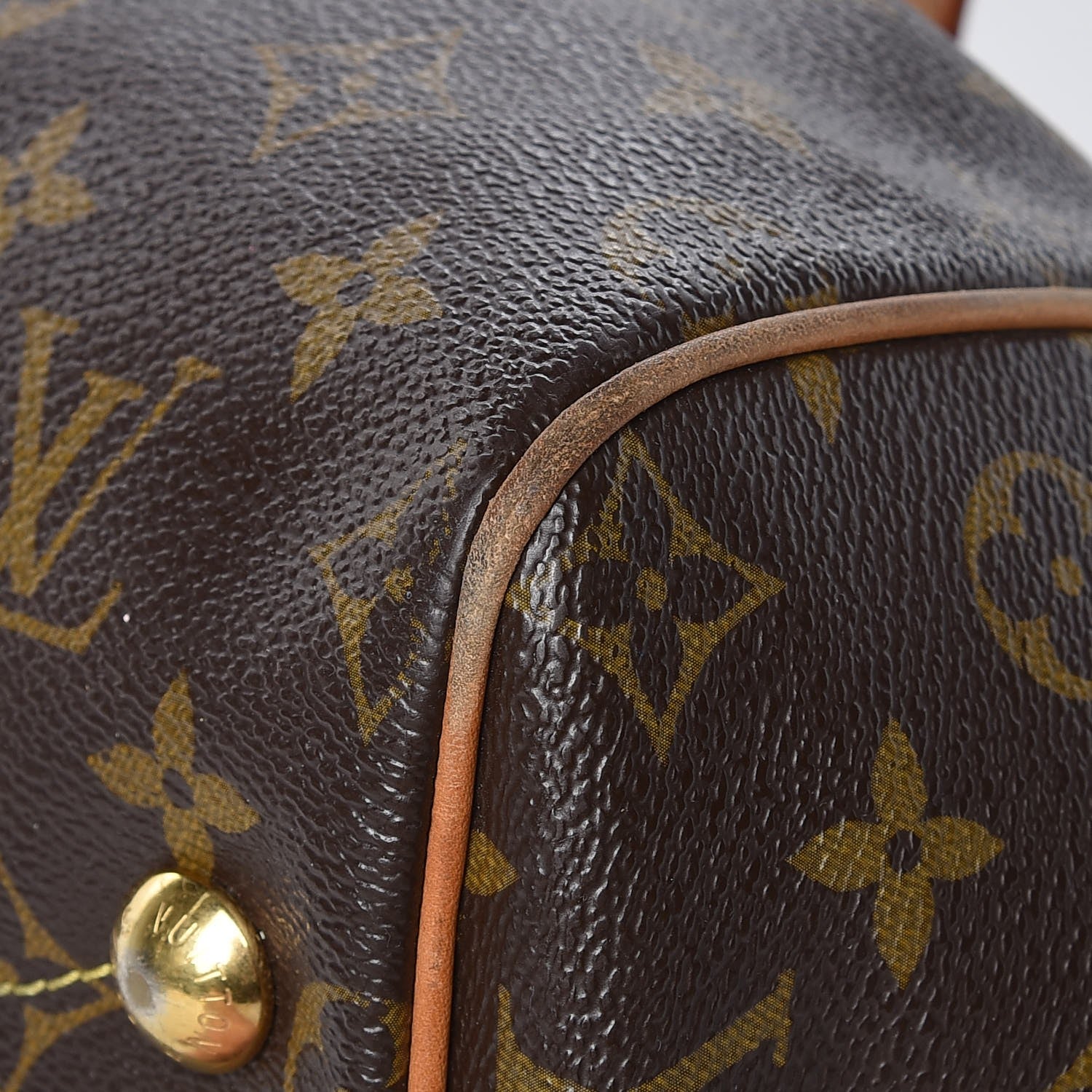 Louis Vuitton Monogram Tivoli GM 21 of 23