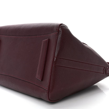 Givenchy Sugar Goatskin Medium Antigona Oxblood 8 of 10