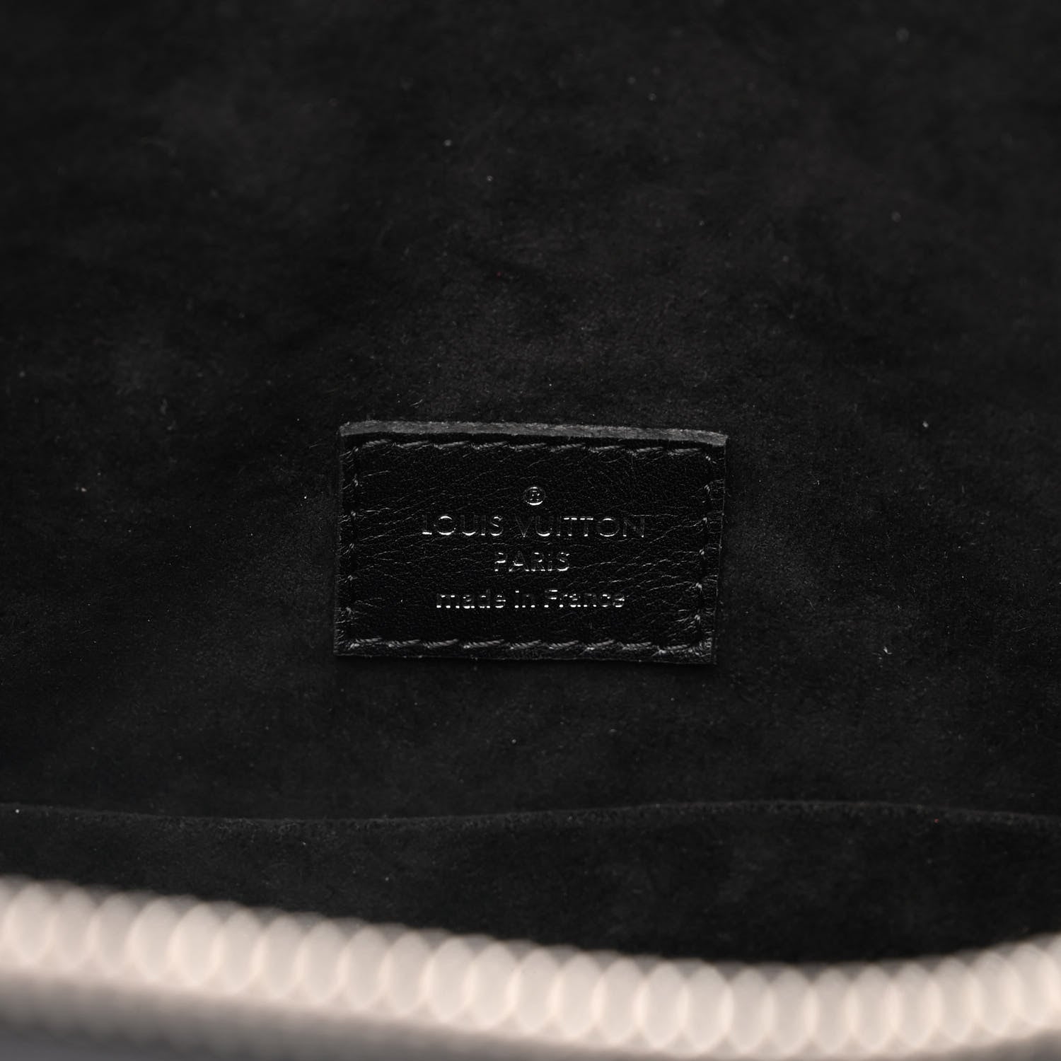 Louis Vuitton Monogram City Cruiser PM Black 7 of 11