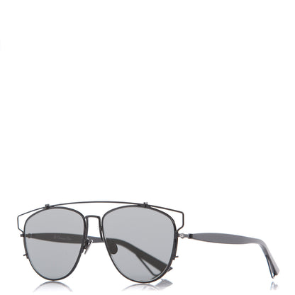 Christian Dior Technologic Sunglasses Black 1 of 8