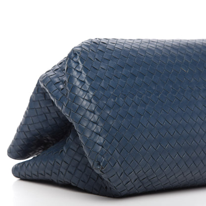 Bottega Veneta Nappa Intrecciato Large Tote Denim 6 of 10