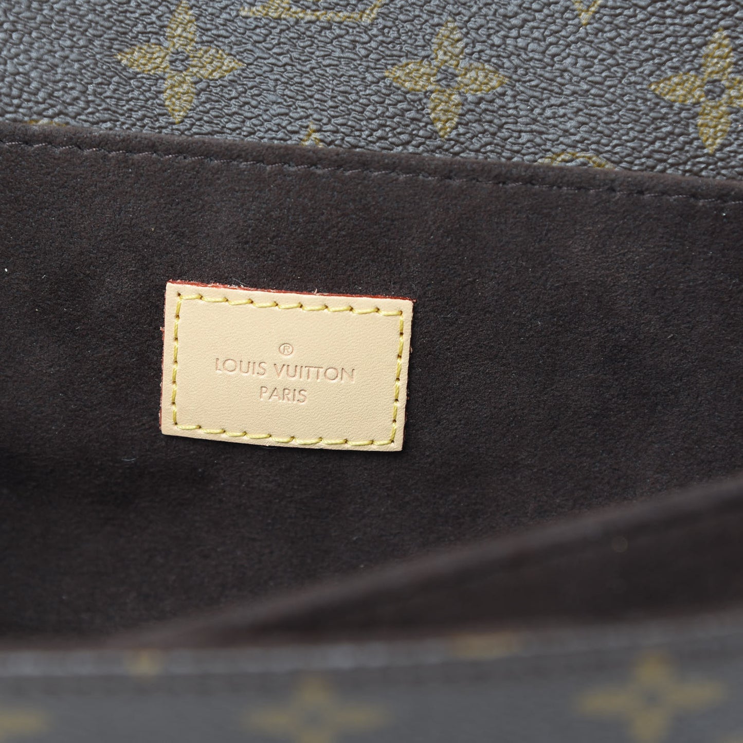 Monogram Pochette Metis