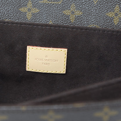 Louis Vuitton Monogram Pochette Metis 6 of 12
