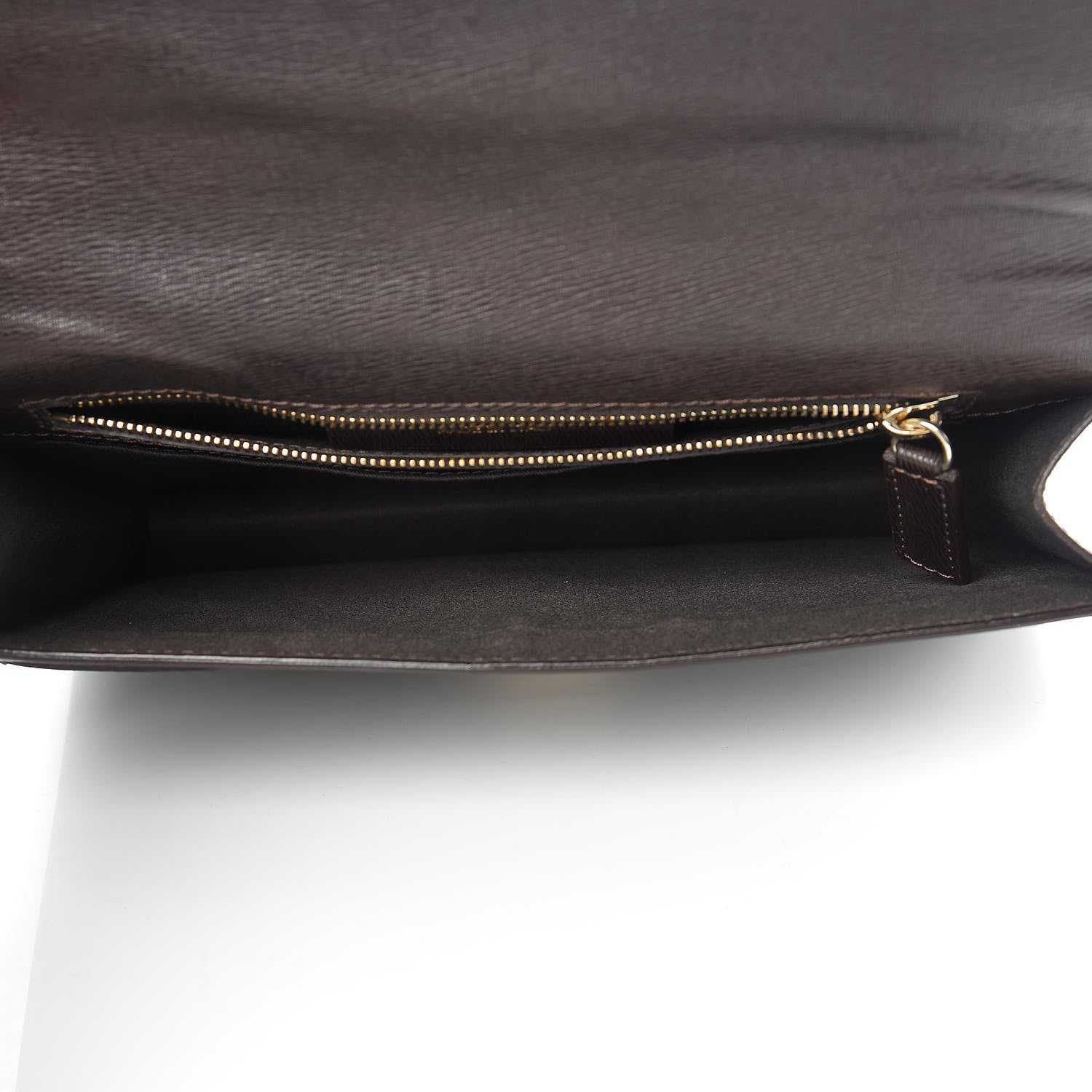 Tom Ford Calfskin Pouch Brown 5 of 11