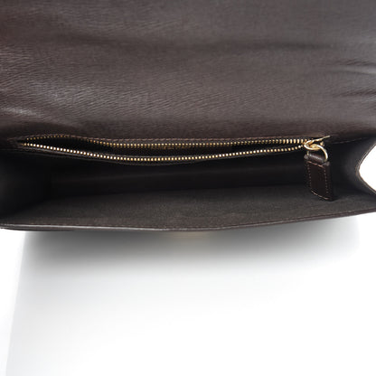 Tom Ford Calfskin Pouch Brown 5 of 11