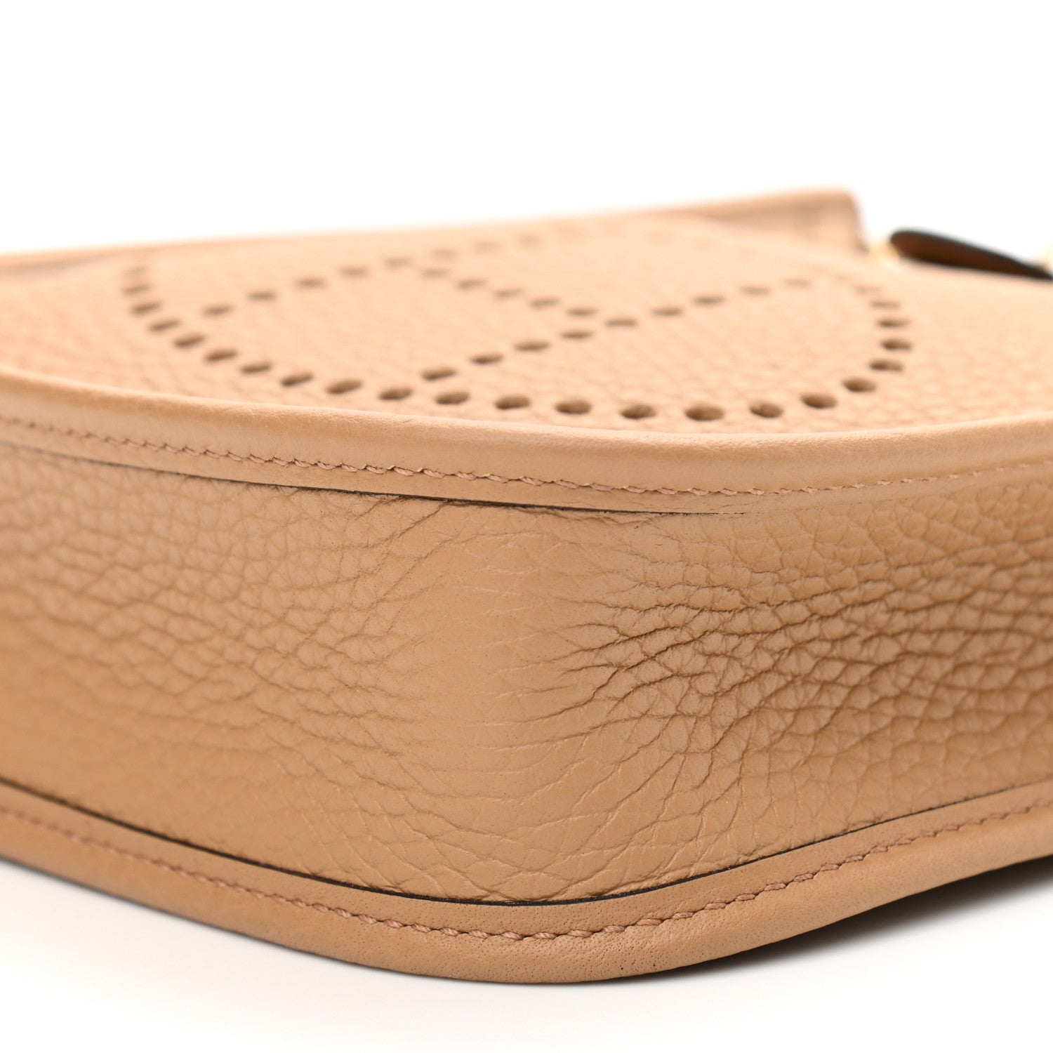 Hermes Taurillon Clemence Maxi Quadrille Evelyne TPM Chai Bleu Rouge H Bleu Saphir 9 of 9