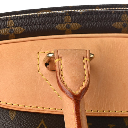 Louis Vuitton Monogram Alize 24 Heures Luggage 19 of 19