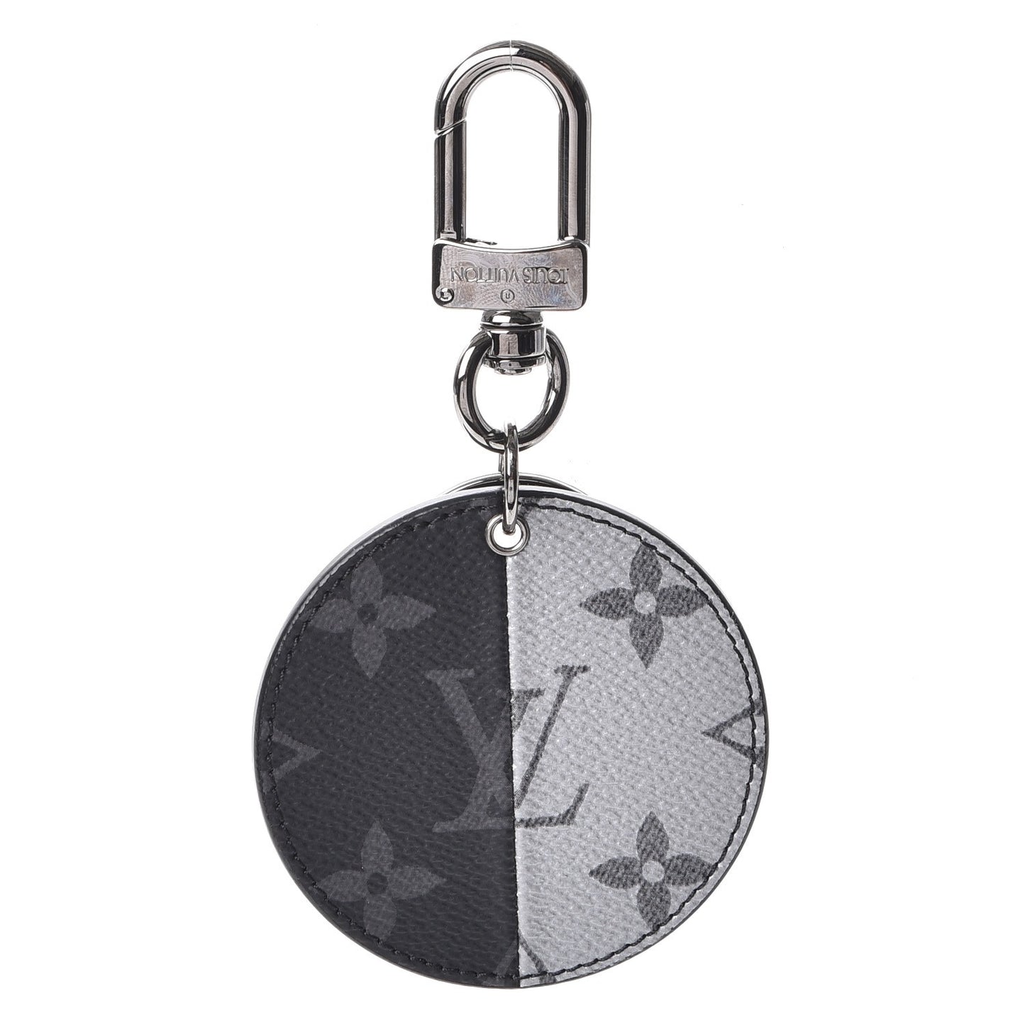 Monogram Eclipse Split Bag Charm