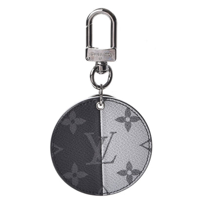 Louis Vuitton Monogram Eclipse Split Bag Charm 1 of 4