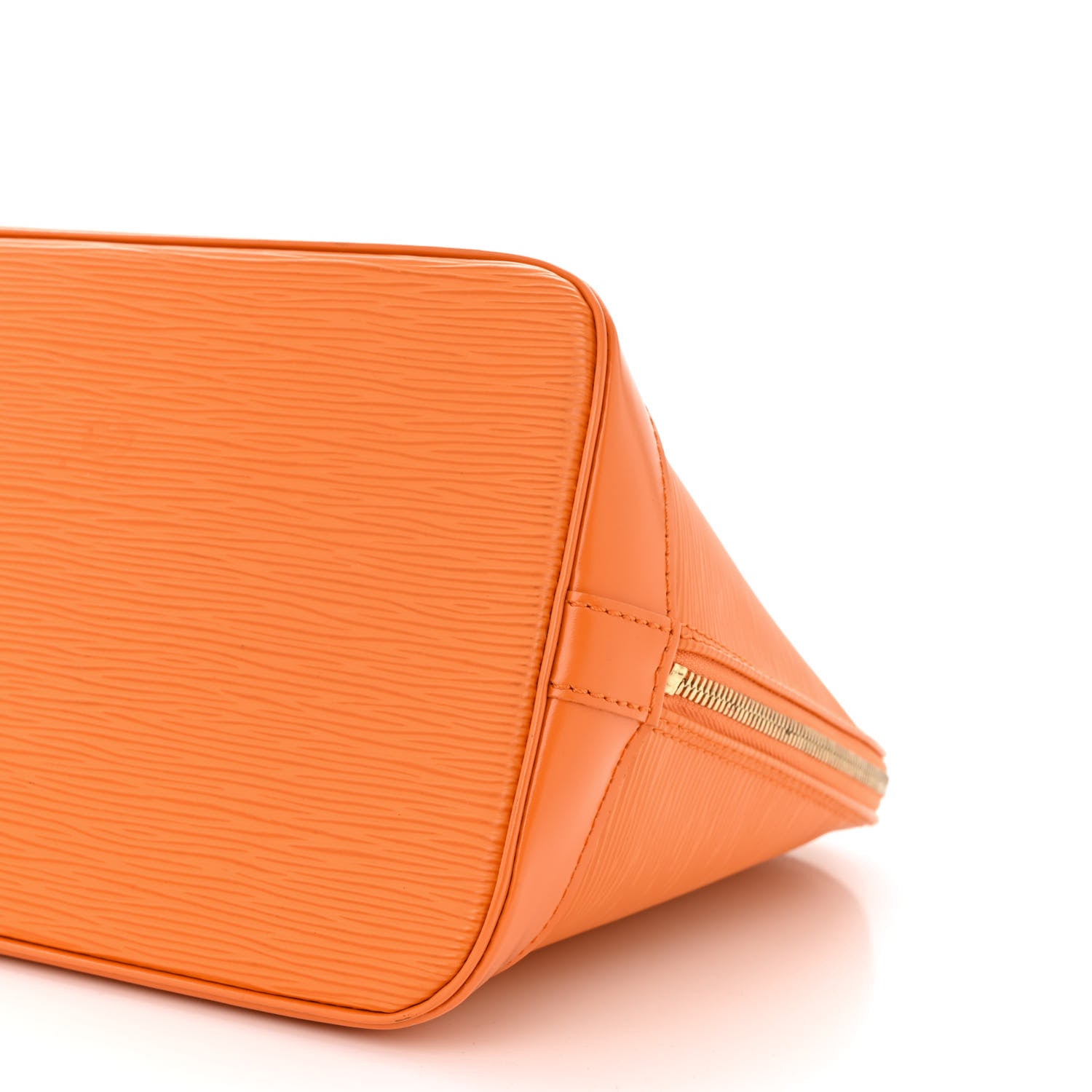 Louis Vuitton Epi Alma PM Mandarin 10 of 12