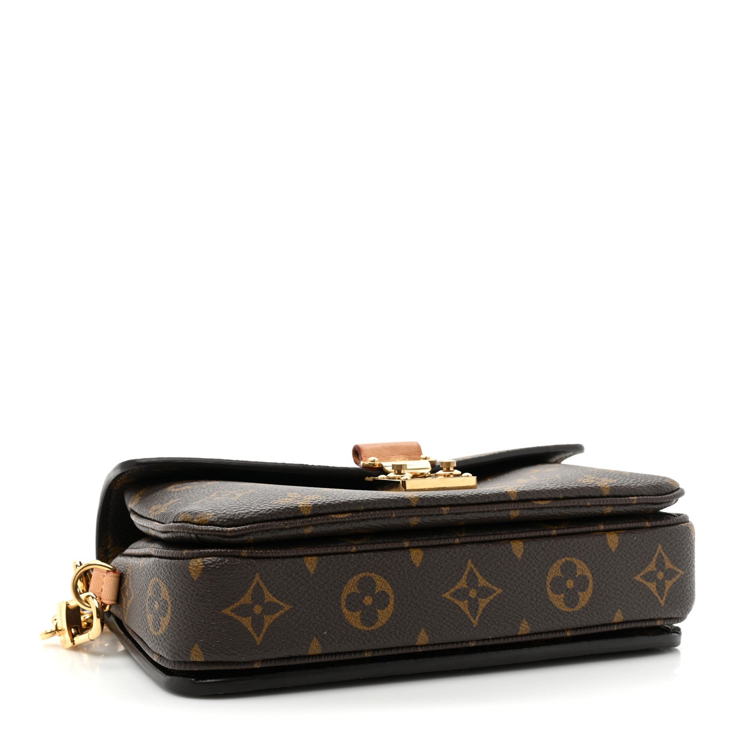 Louis Vuitton Monogram Pochette Metis East West 4 of 14