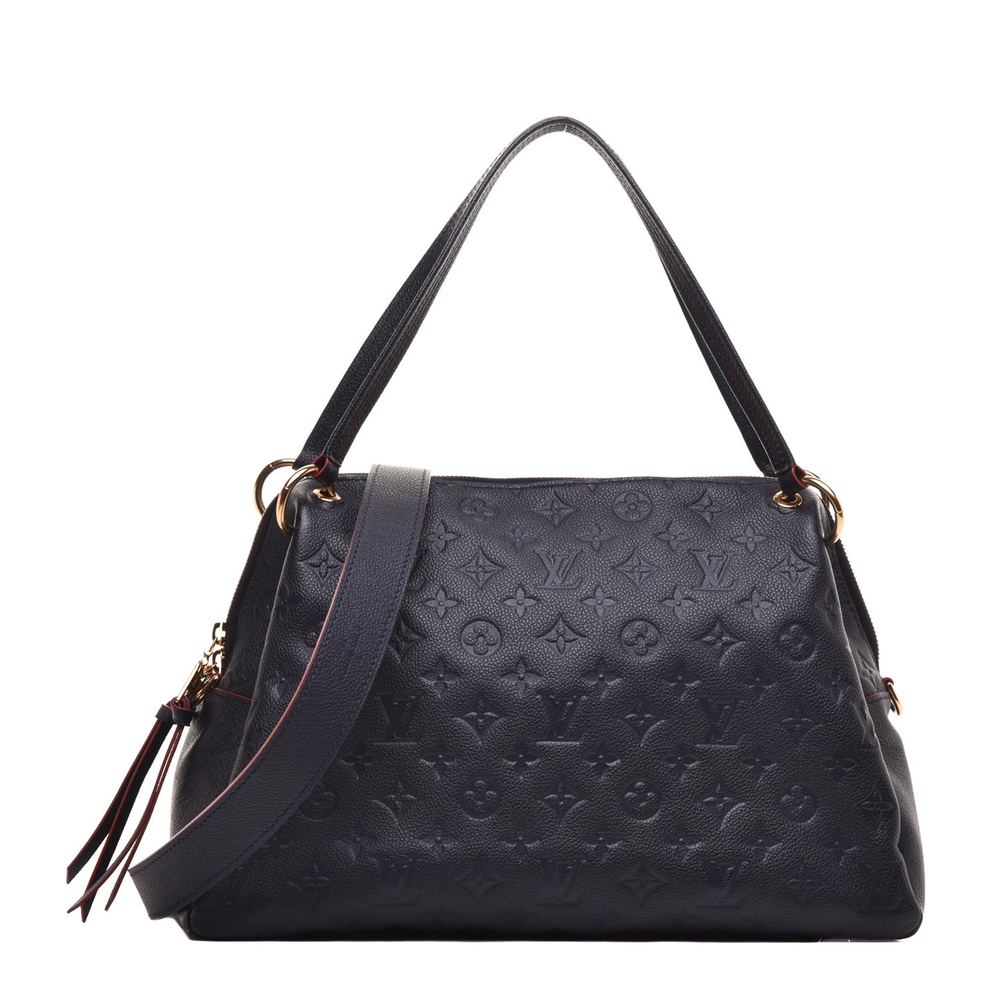 Empreinte Ponthieu PM Marine Rouge