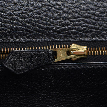 Hermes Ardennes Kelly Retourne 32 Black 15 of 43