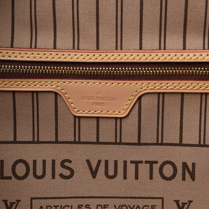 Louis Vuitton Monogram Neo Neverfull MM 6 of 13