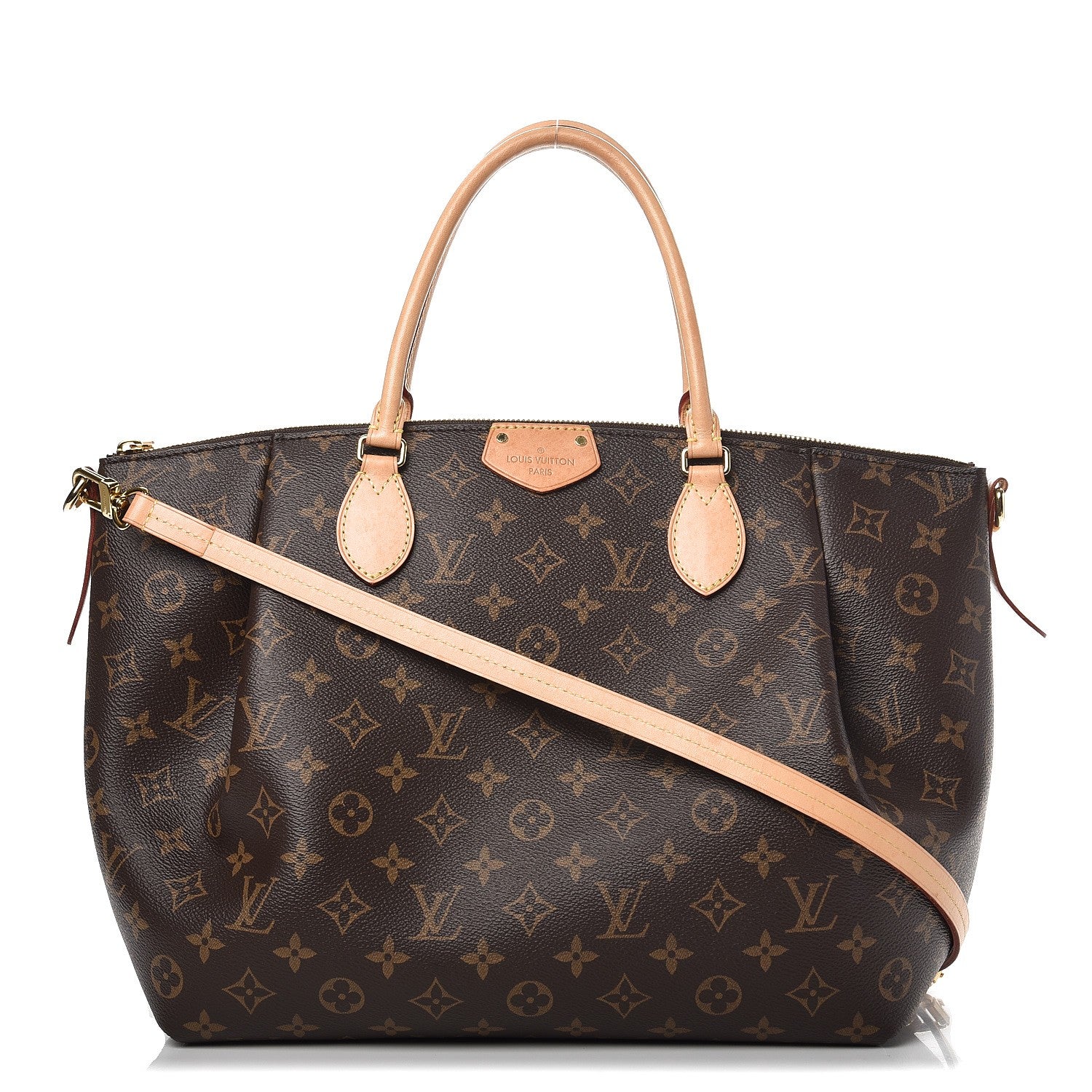 Louis Vuitton Monogram Turenne GM 1 of 10