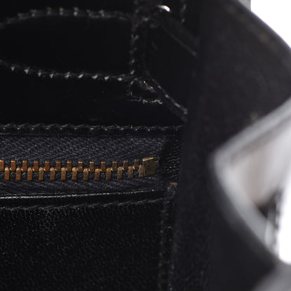 Hermes Box Kelly Sellier 32 Black 11 of 37