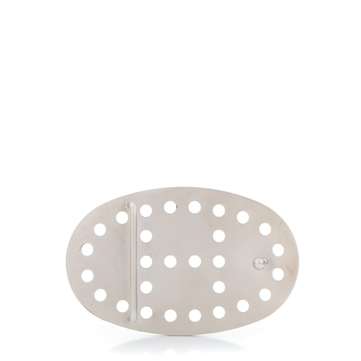 Hermes Palladium 32mm Mirage Belt Buckle 3 of 3