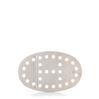 Hermes Palladium 32mm Mirage Belt Buckle 3 of 3