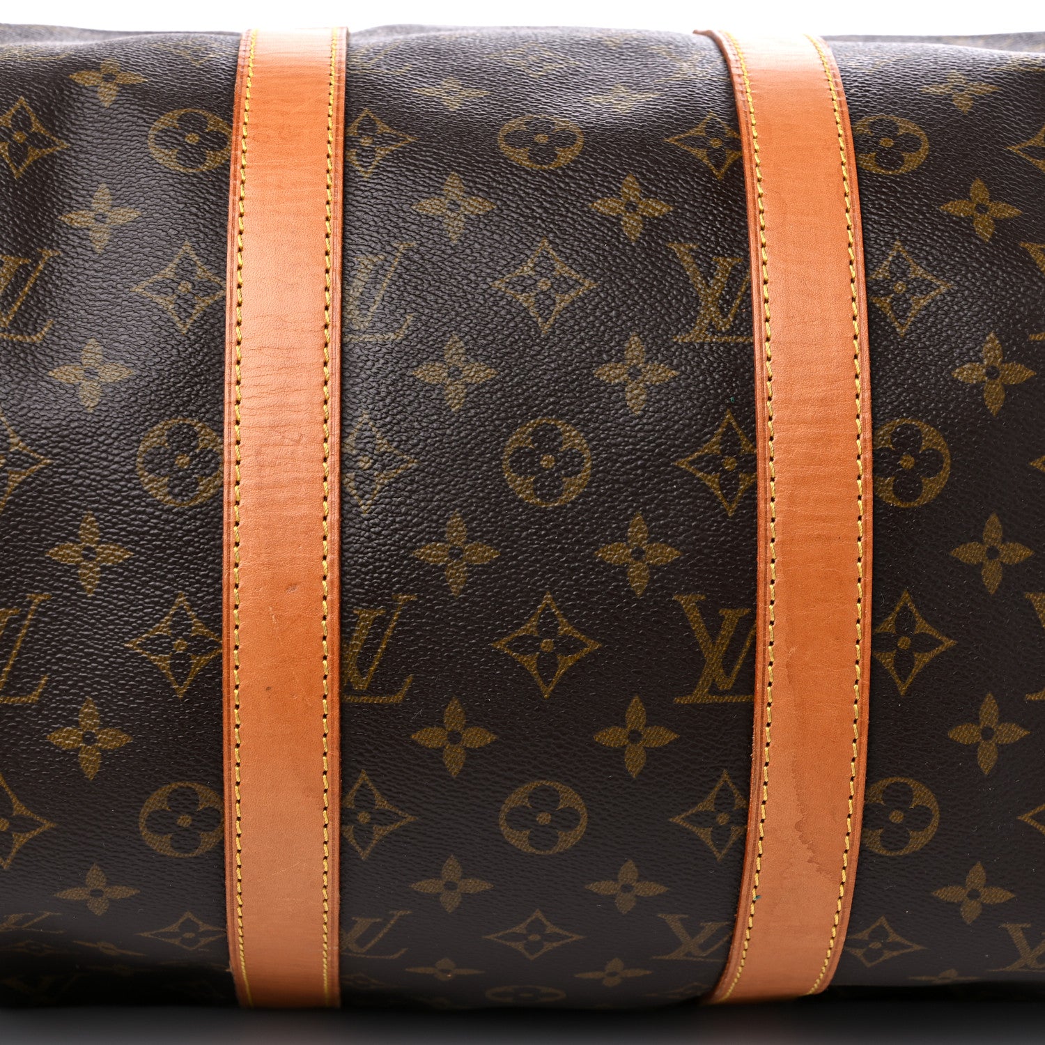 Louis Vuitton Monogram Keepall 45 11 of 16