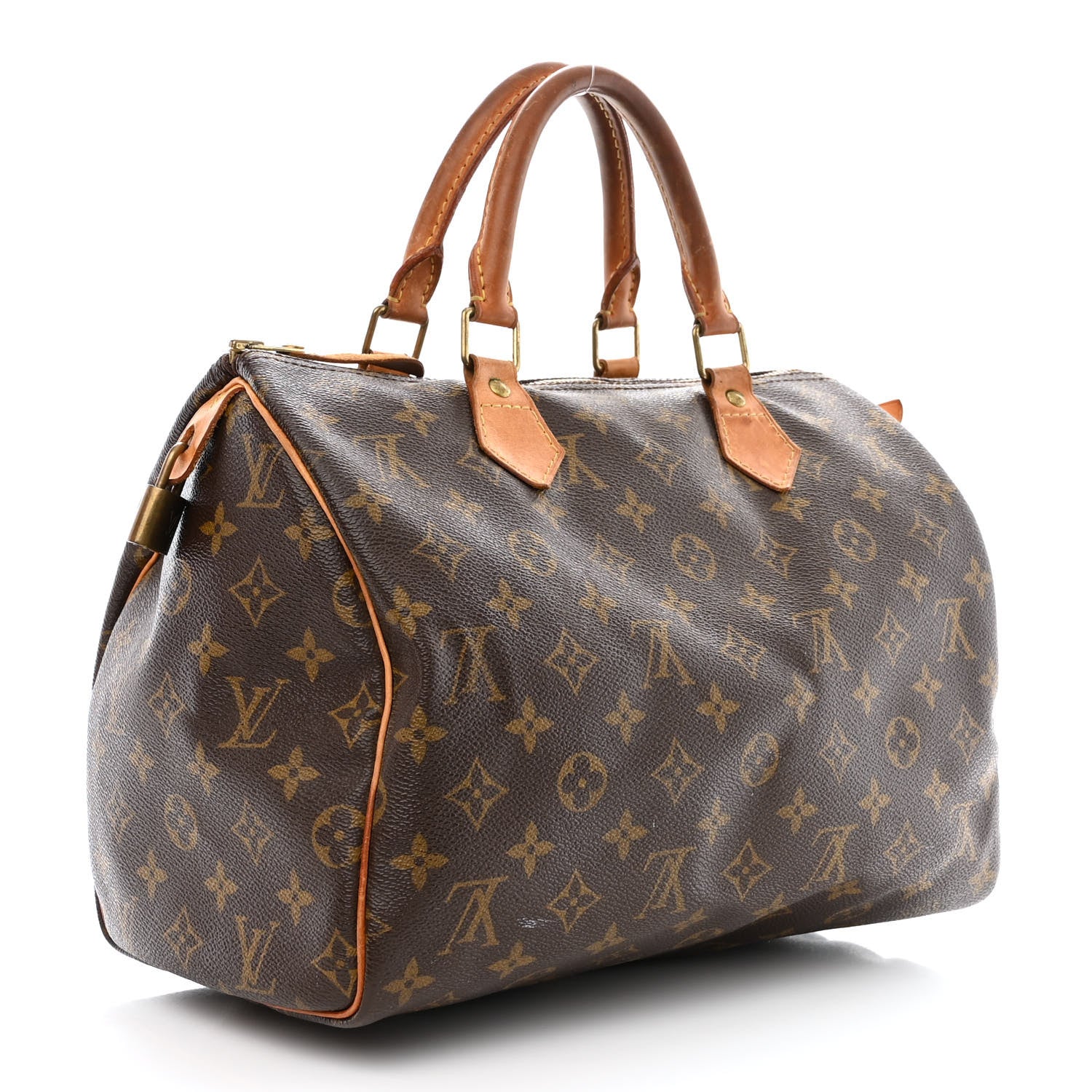 Louis Vuitton Monogram Speedy 25 3 of 25