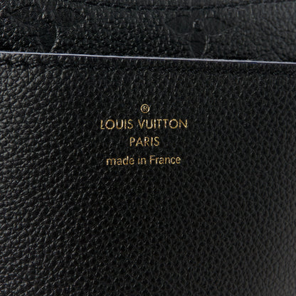 Louis Vuitton Empreinte Blanche MM Black 7 of 11