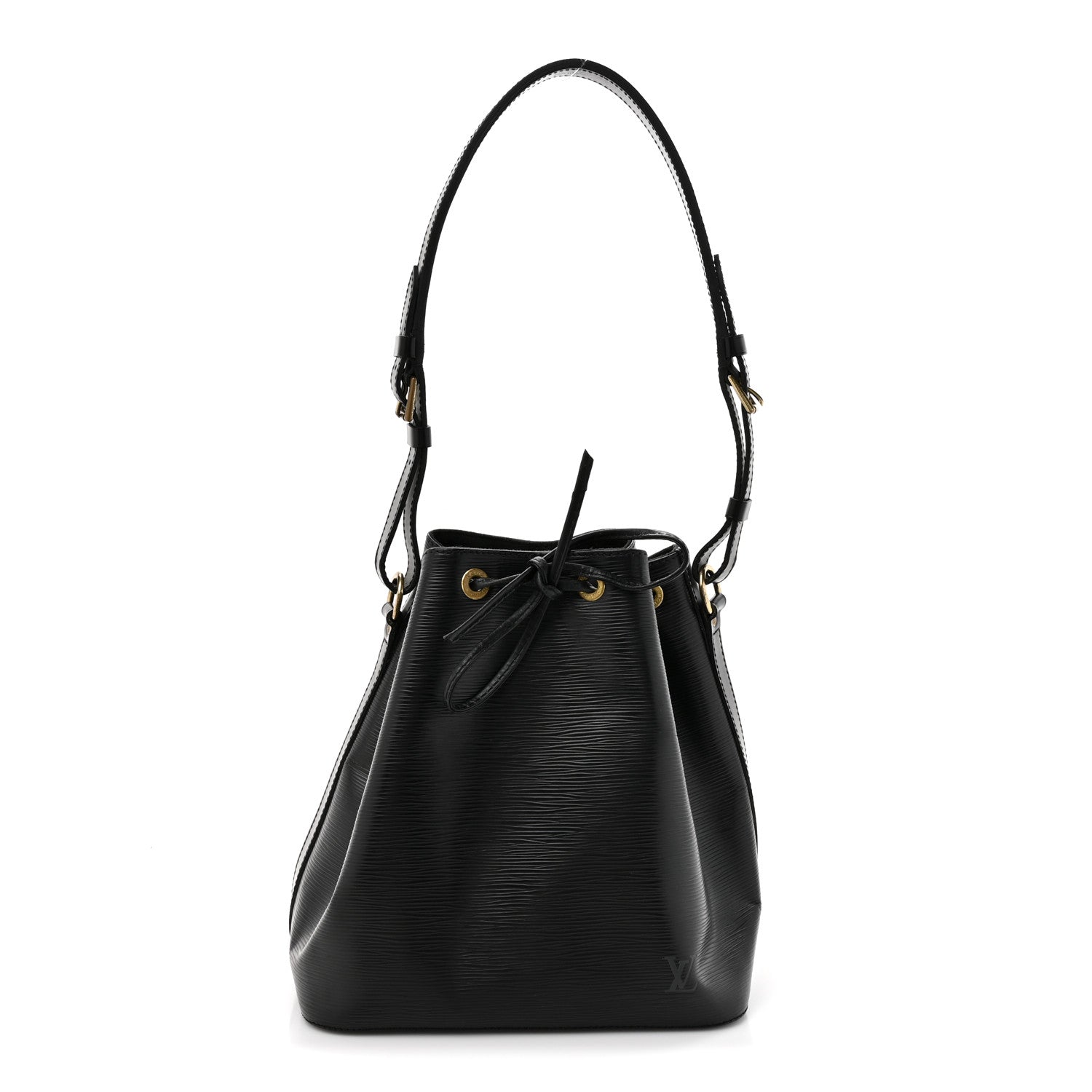 Louis Vuitton Epi Petit Noe  Black 1 of 13
