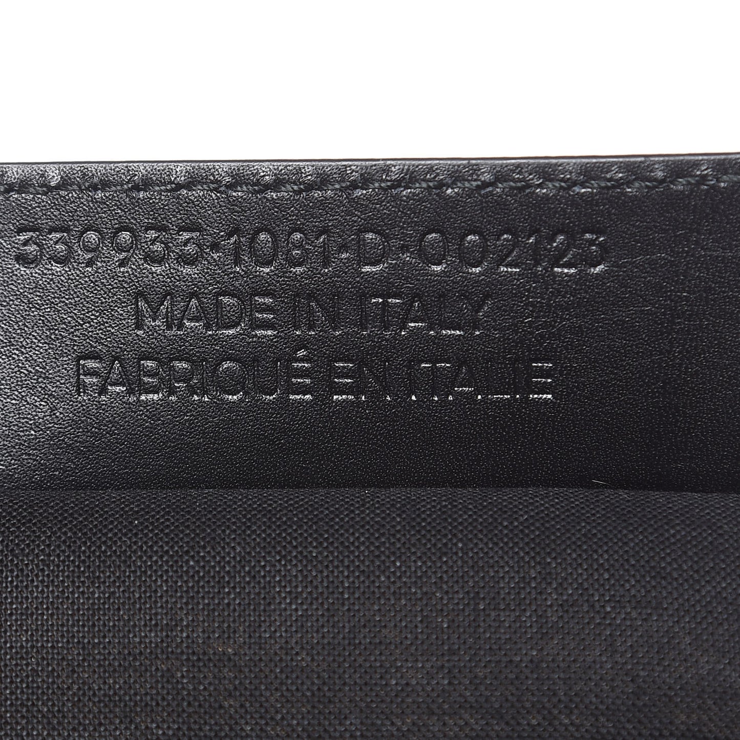Cotton Canvas Satin Calfskin S Navy Cabas Natural Black